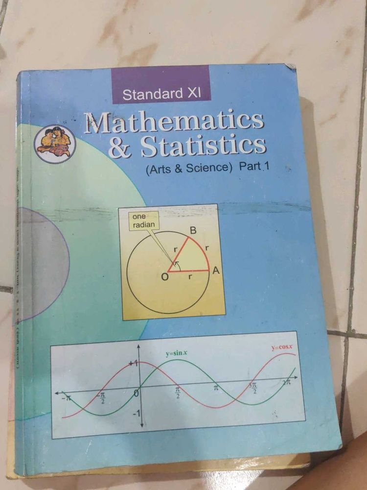 Mathematics &amp; Statistics XI