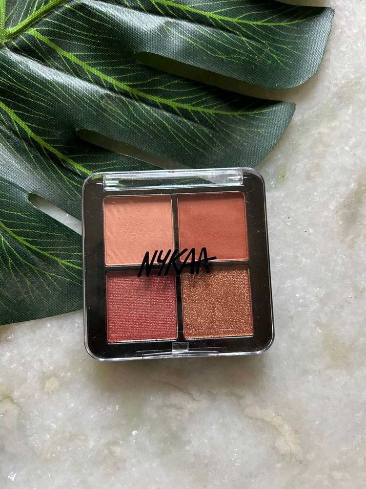 Nykaa Eyeshadow Palette