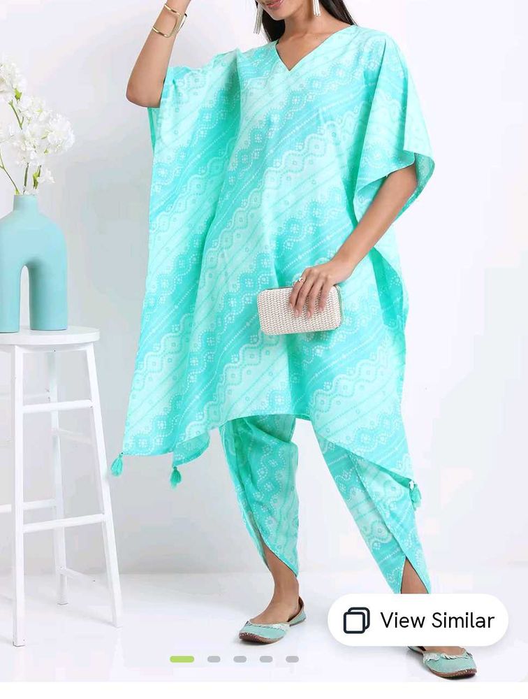 Dhoti Pant Set New