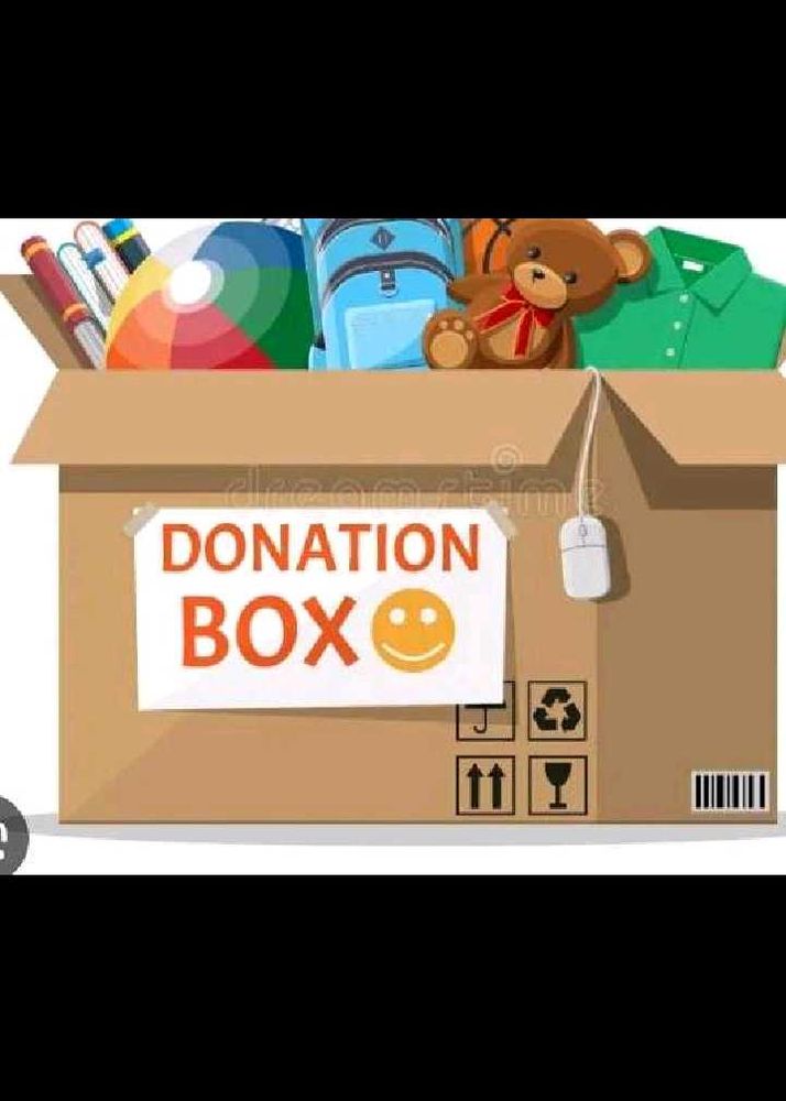 Girly Item Donation