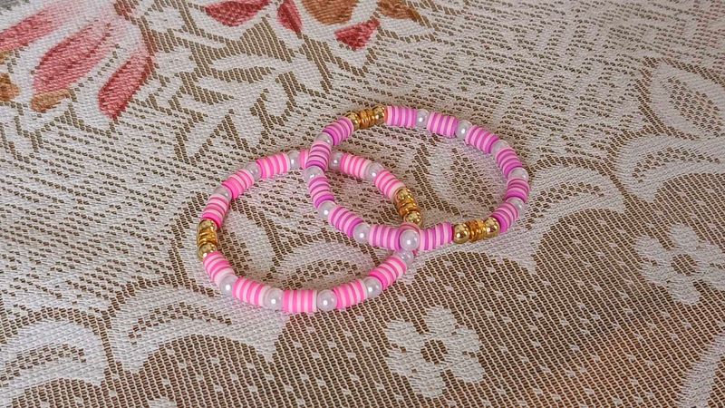 Handmade Bracelets (Pack of 2) 💝