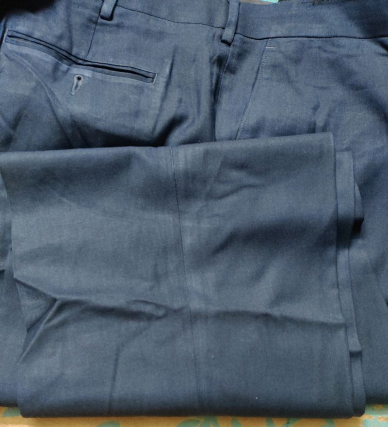 Peter England Elite Pant For Men (44 Inch)