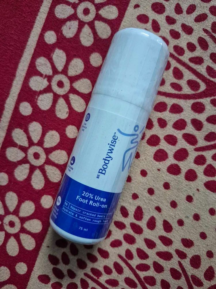 Be Bodywise 20% Urea Foot Roll On