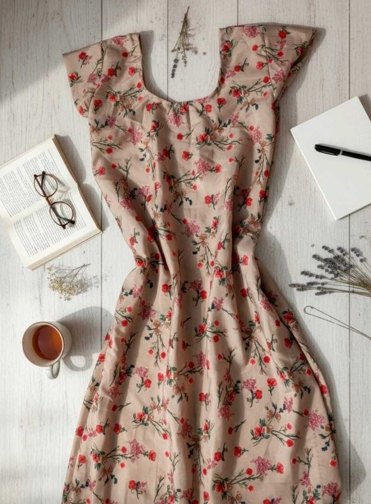 *Sale*Floral Print kurti