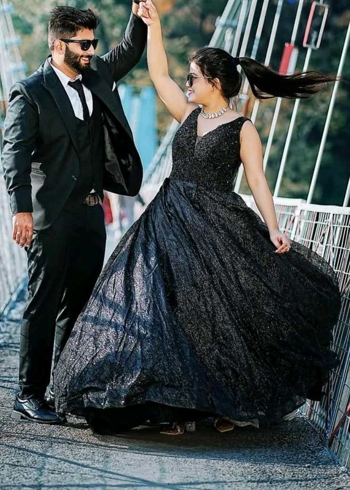 Pre Wedding Gown