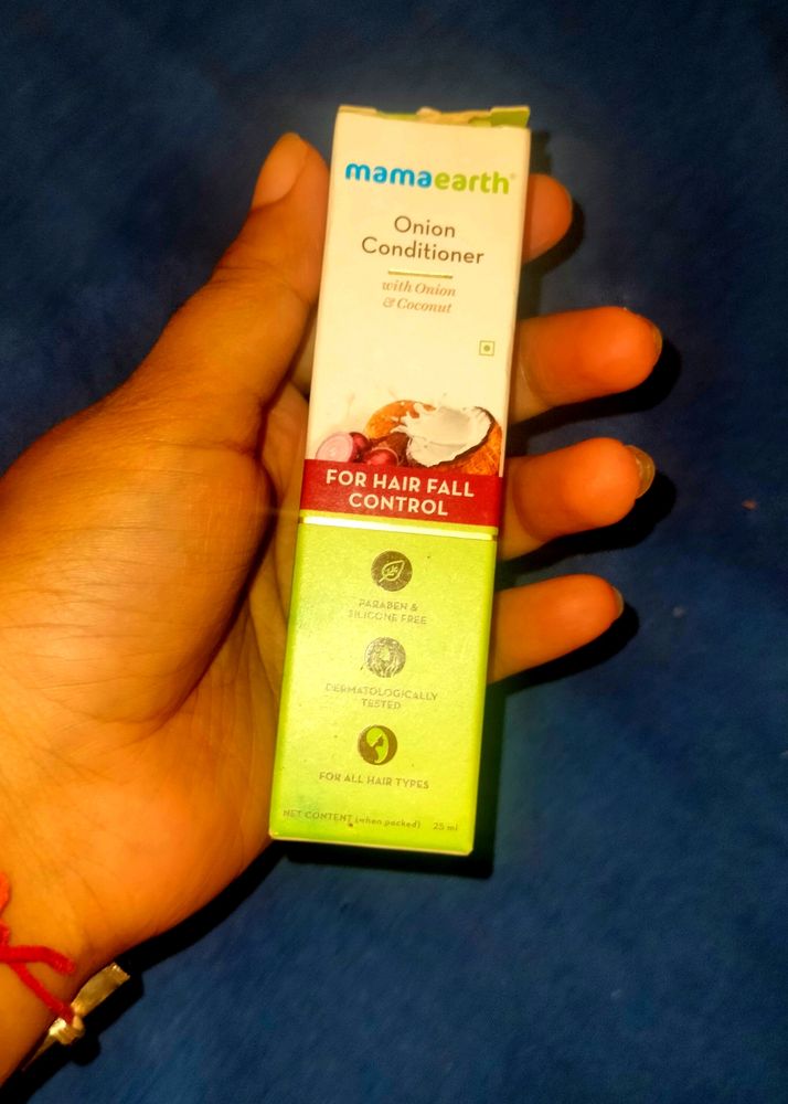 Mamaearth Onion Conditioner