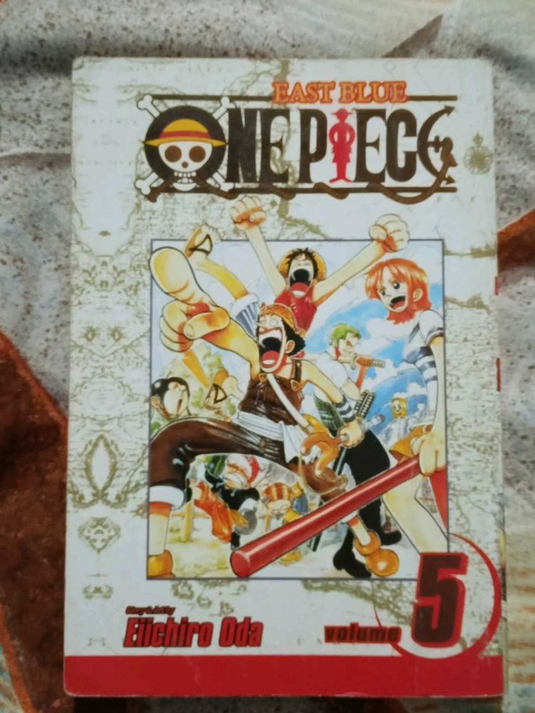 One Piece, Vol. 5