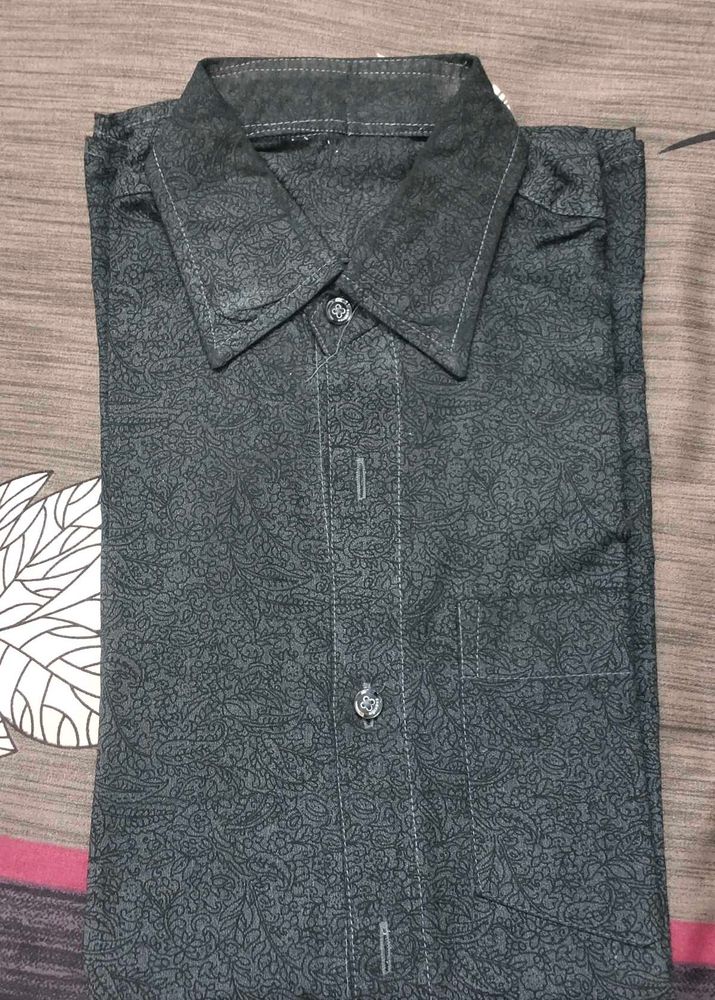 Party Wear Shirt For Boys