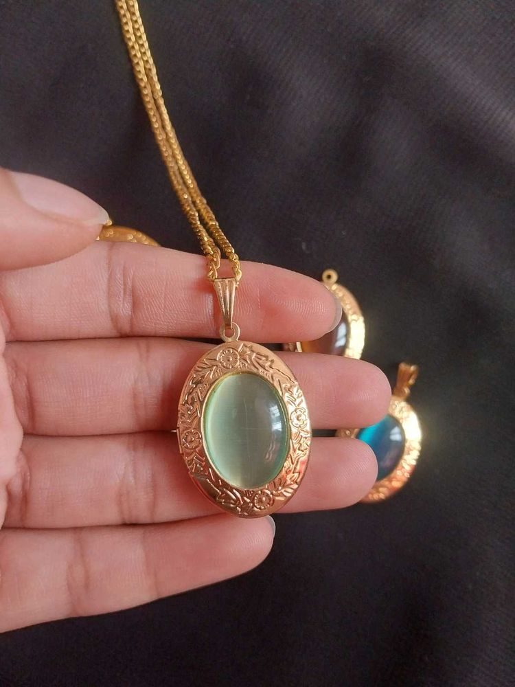 Vintage Gold Locket