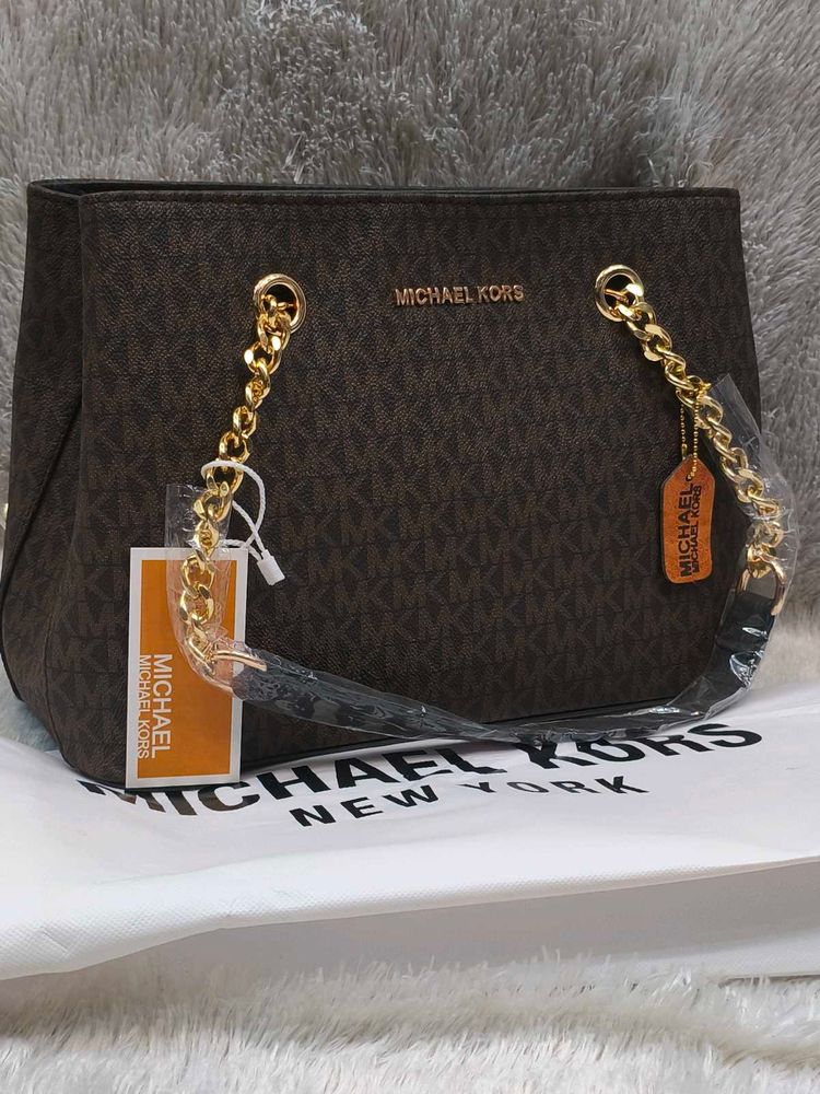 Designer Inspired Tote Bag