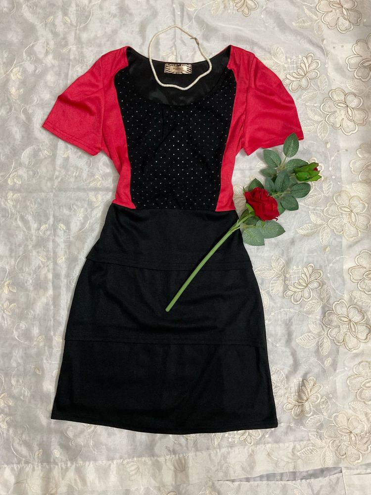 Mango Dress
