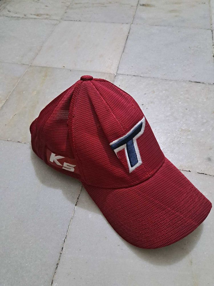 Original Signed Korean Baseball Cap