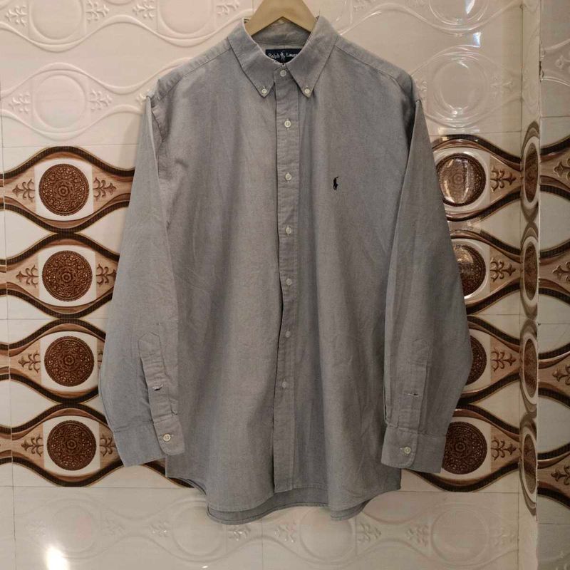 Ralph Lauren Full Sleeve Shirt
