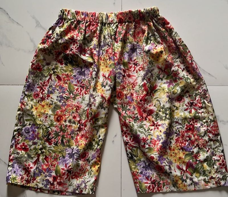 Women- Halflong Floral