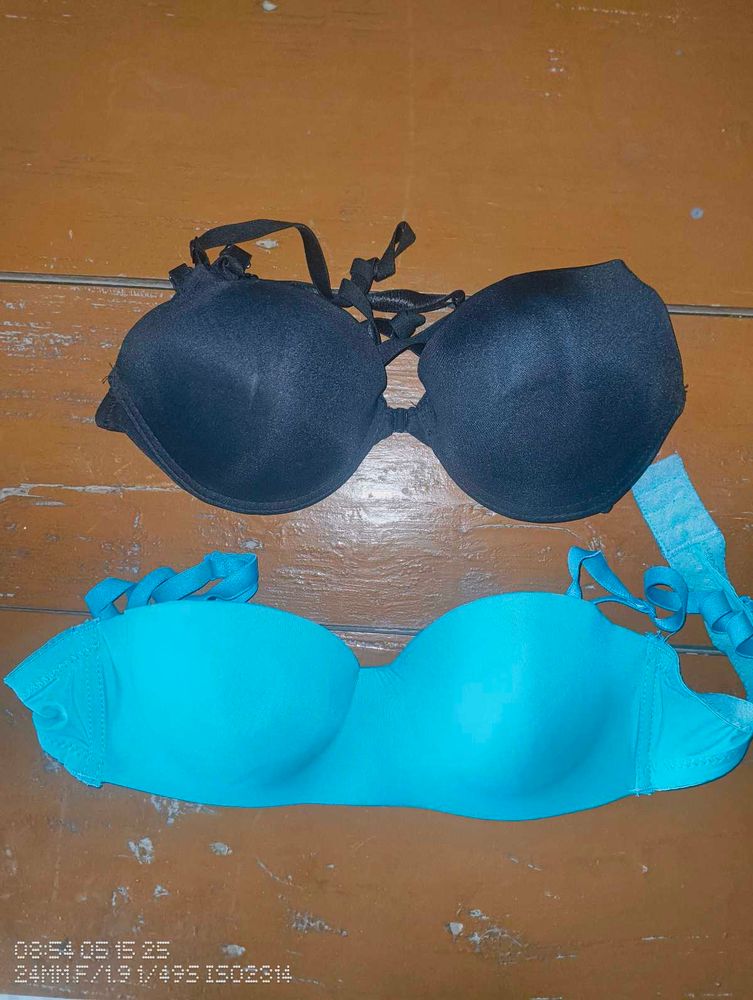 Two Bras