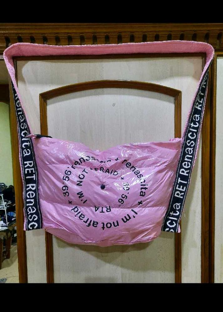 RTA Padded Crossbody Bag