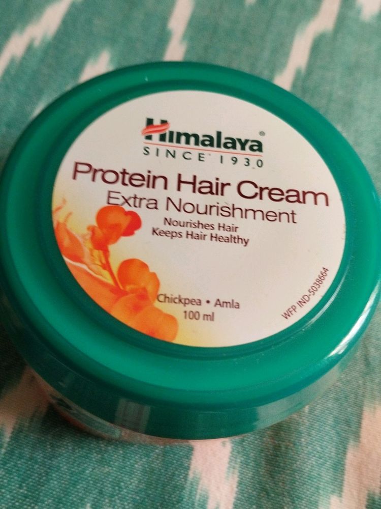 Himalaya Hair Cream Mask