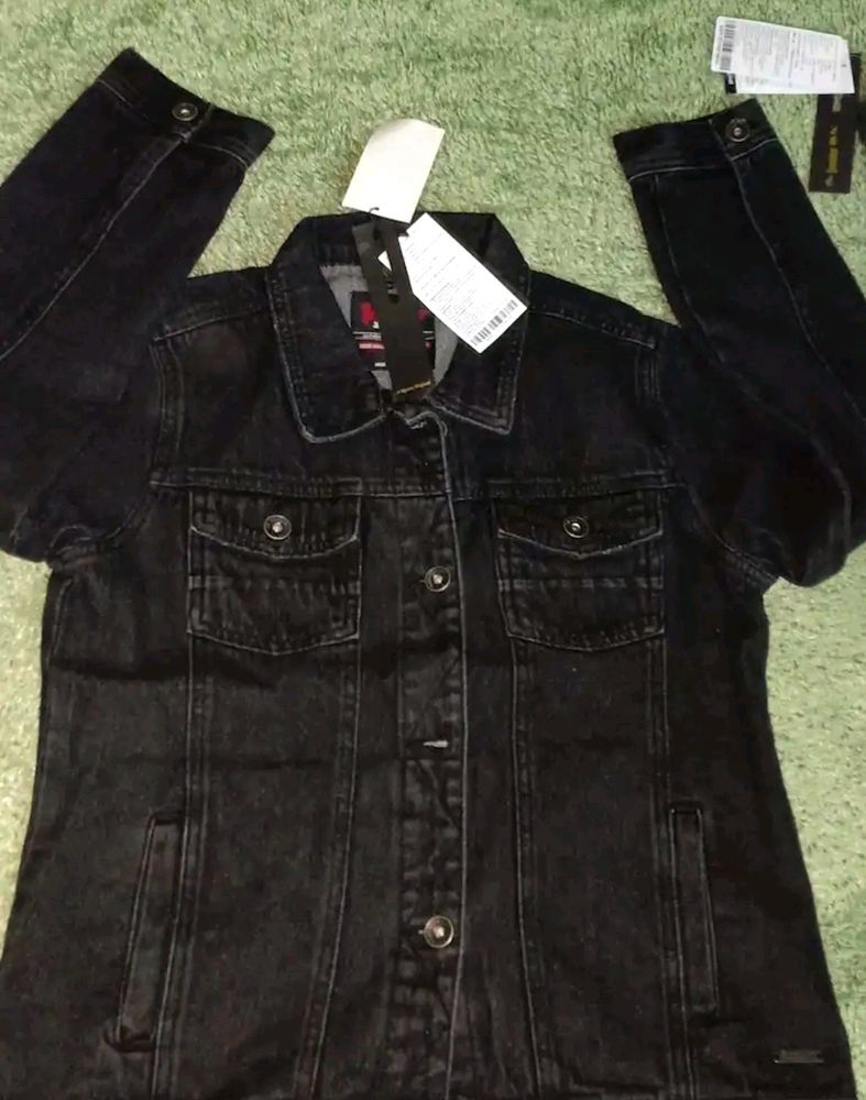 Denim Jackets For Women
