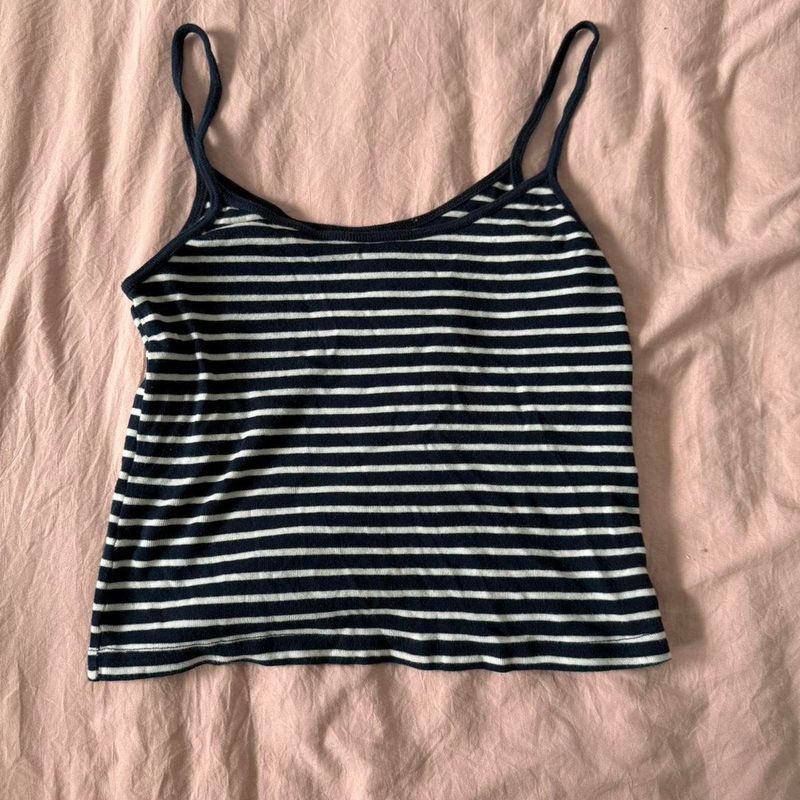 Heart Print Tank Top