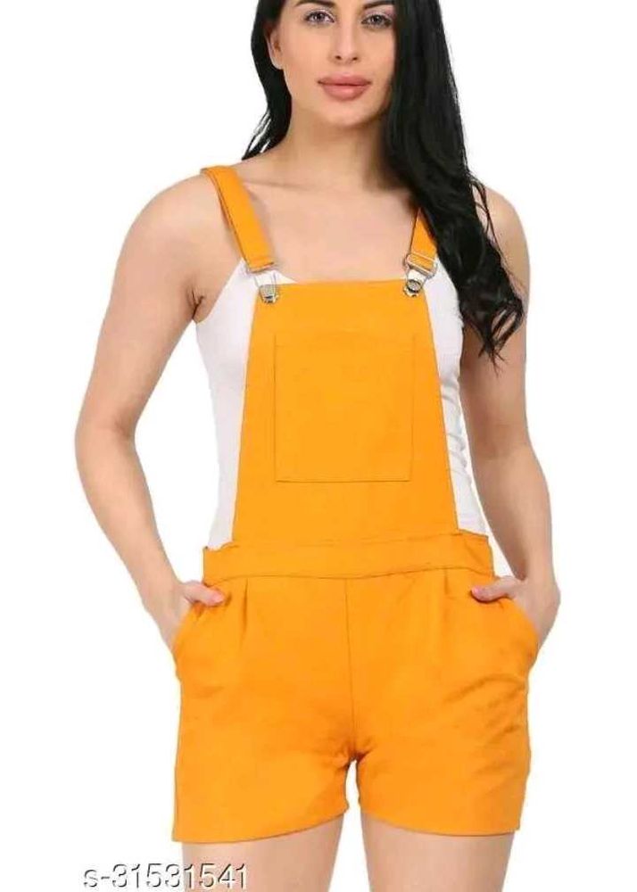Nice And Cute Jumpsuit