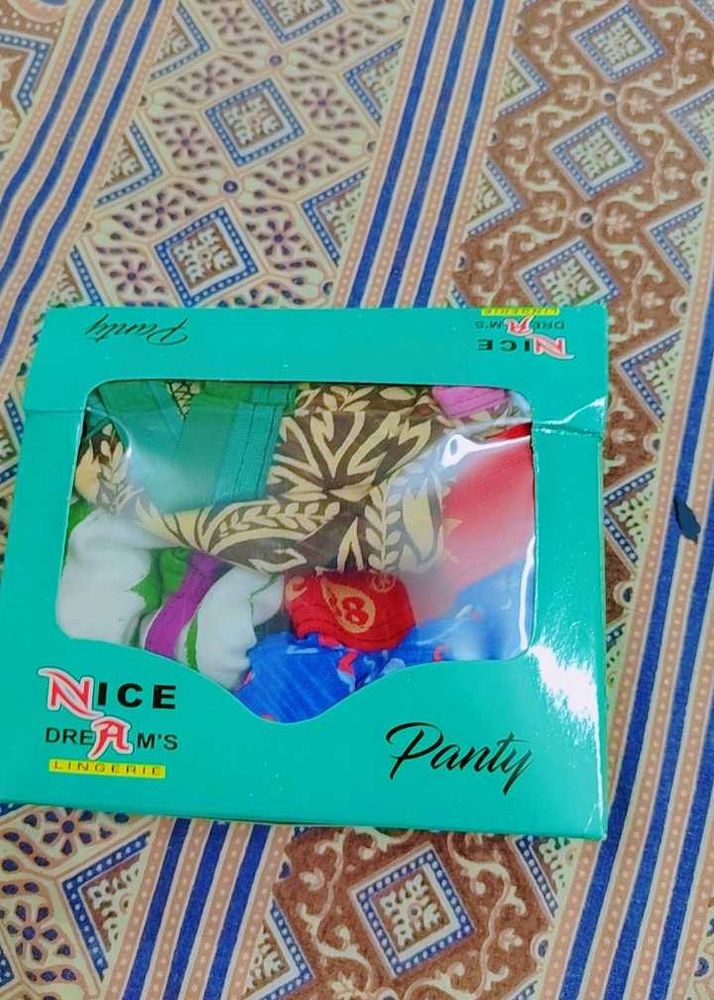 Nice Panty