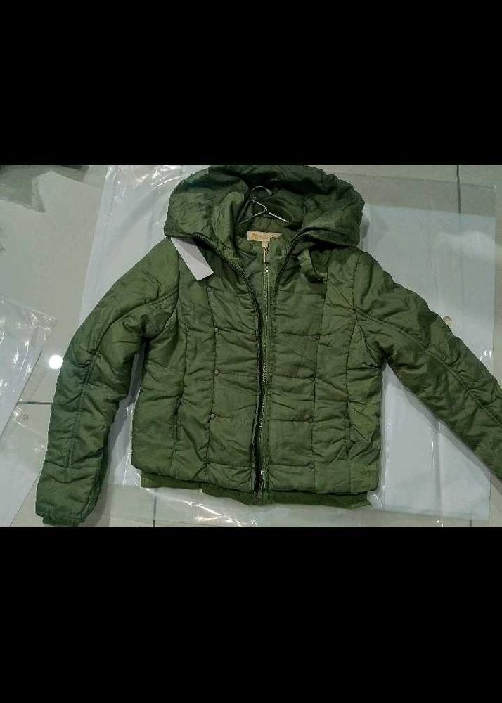 Double Chain Jacket