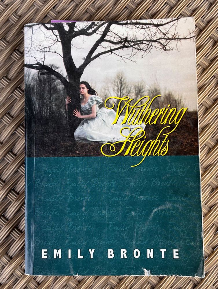 Wuthering Heights by Emily Bronte