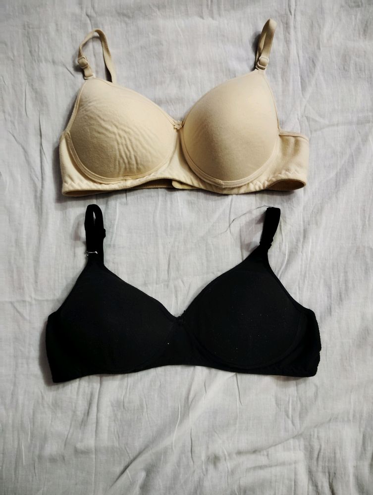 Combo Padded Bra For Women