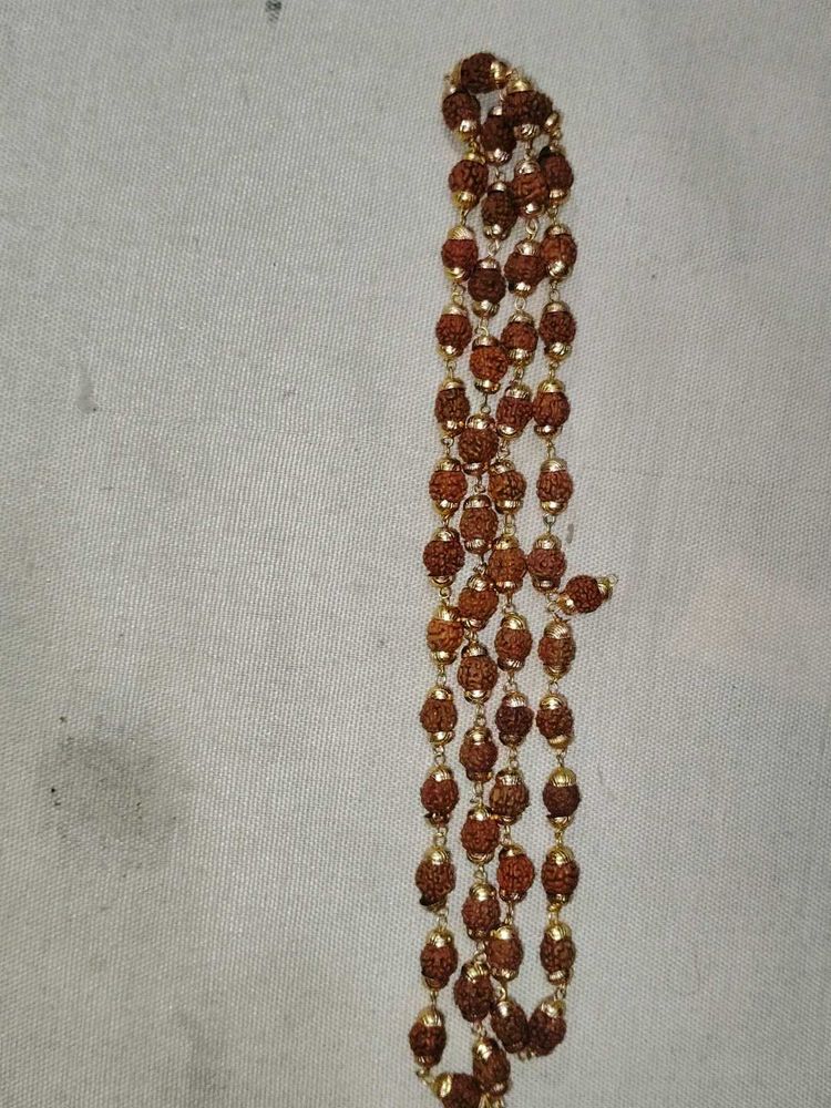 Rudraksha Seed Mala