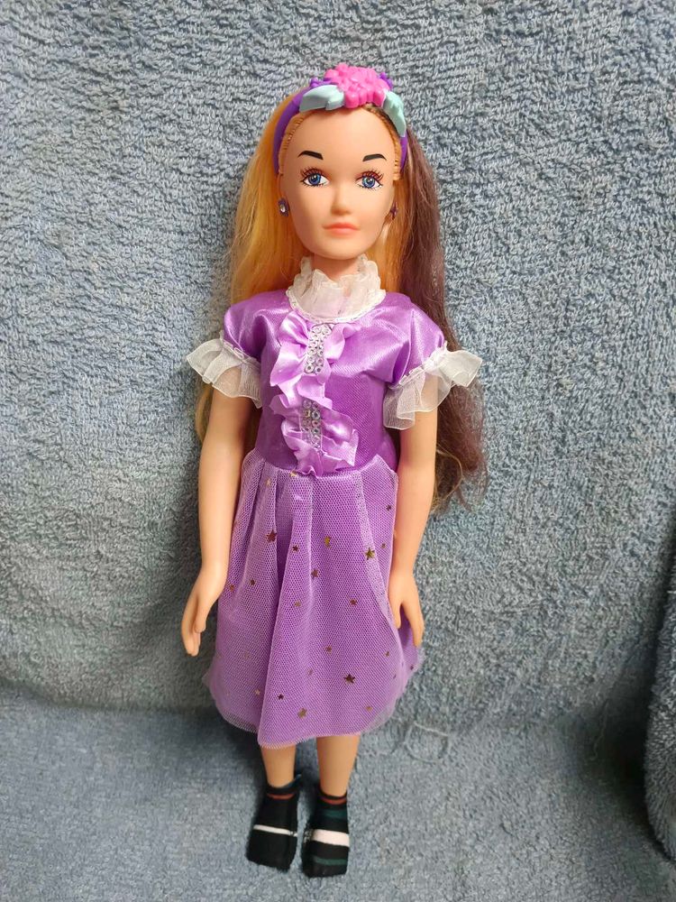 Big Baby Doll