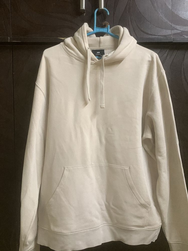 H&amp;M Hoodie Grey