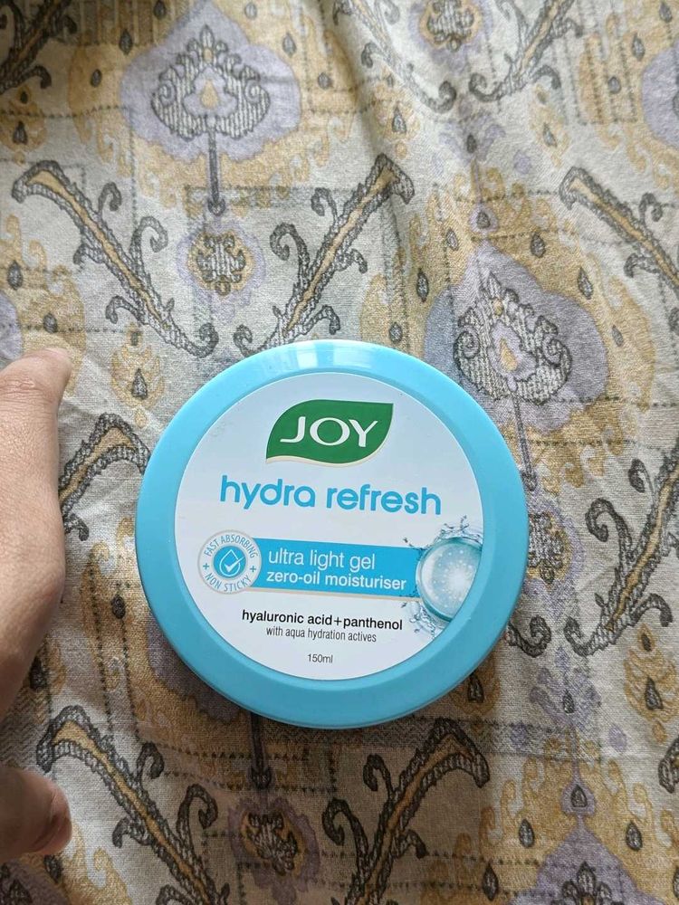 Joy Hydra Refresh Ultra Light Gel Moisturizer