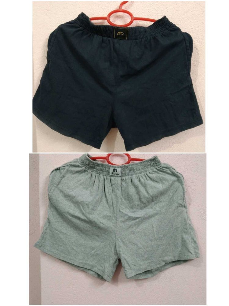 Combo 2 Sets Of Shorts