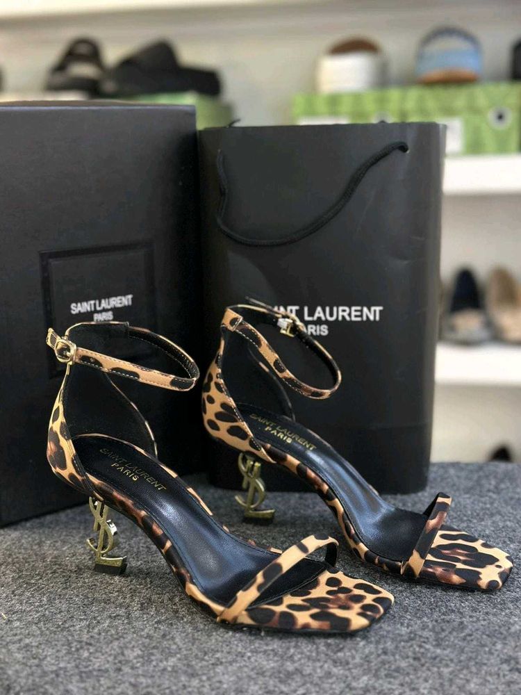 Saint Laurent Heels