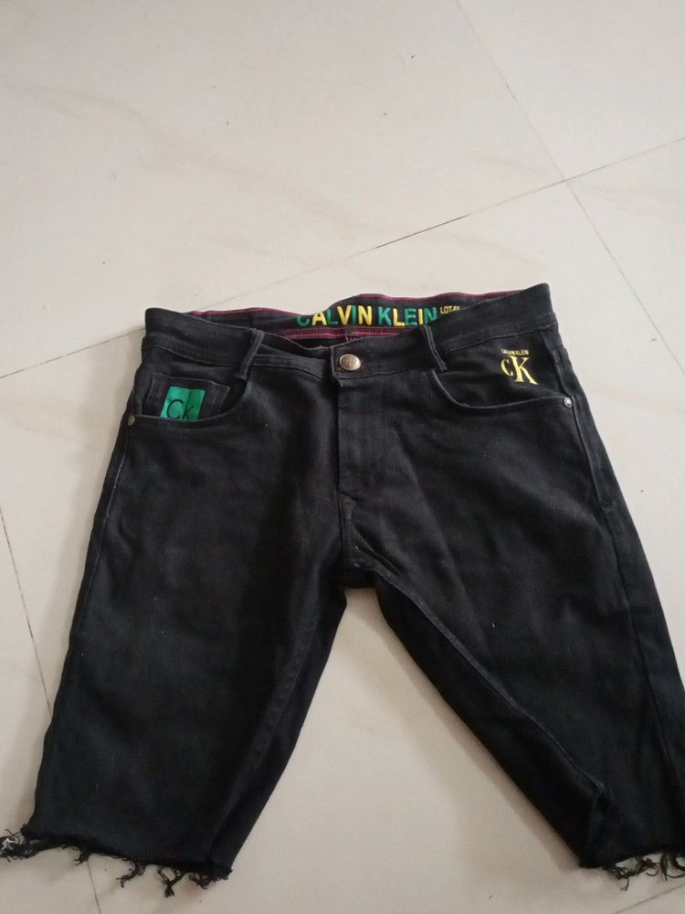 Jeans Short