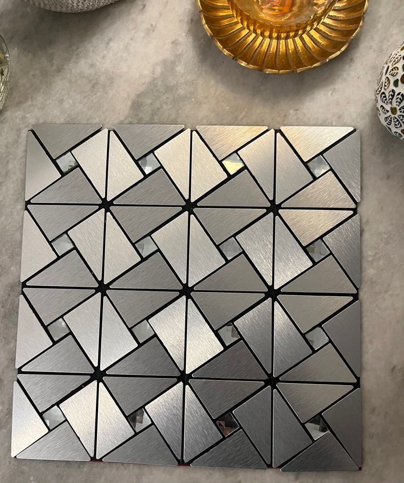 Mosaic Highlighter For Walls
