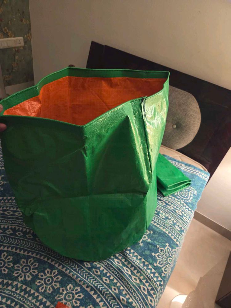 Green Garden Grow Bag pack of 3 45cm
