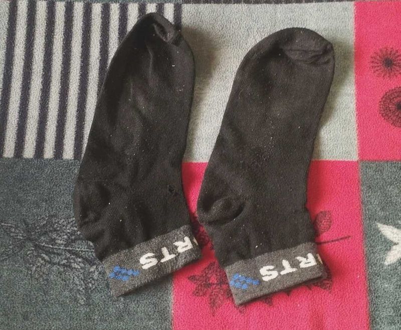 Black Socks