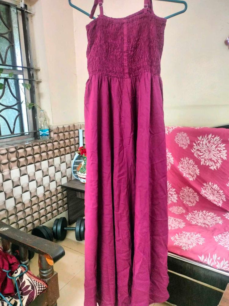 Elegant flared Dress