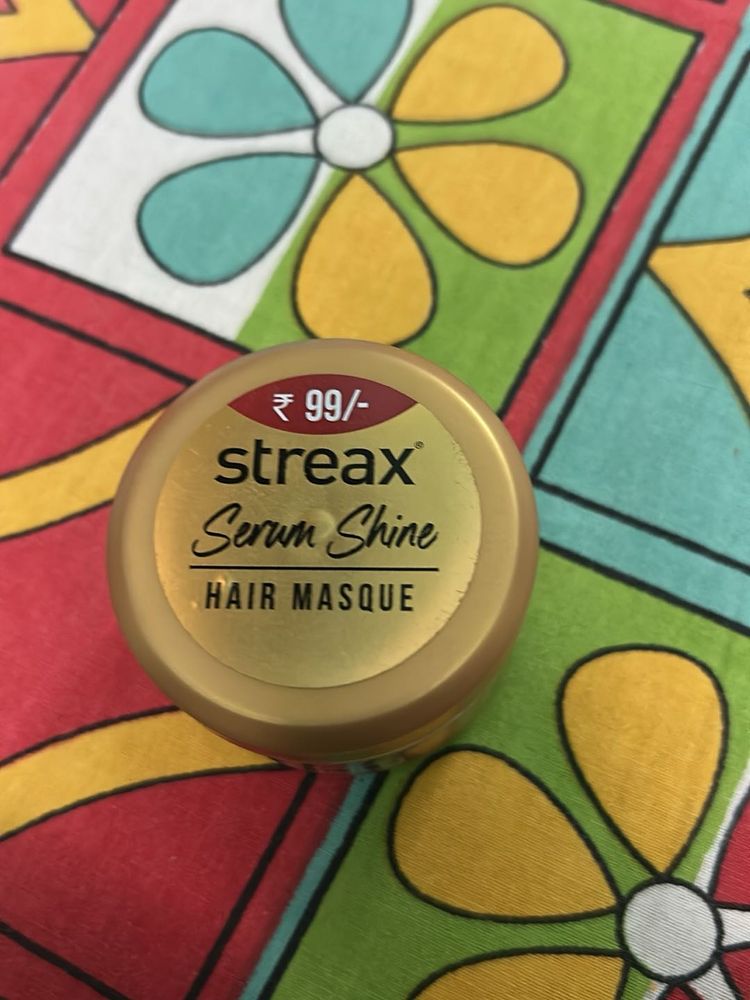 Streax Hair Masque