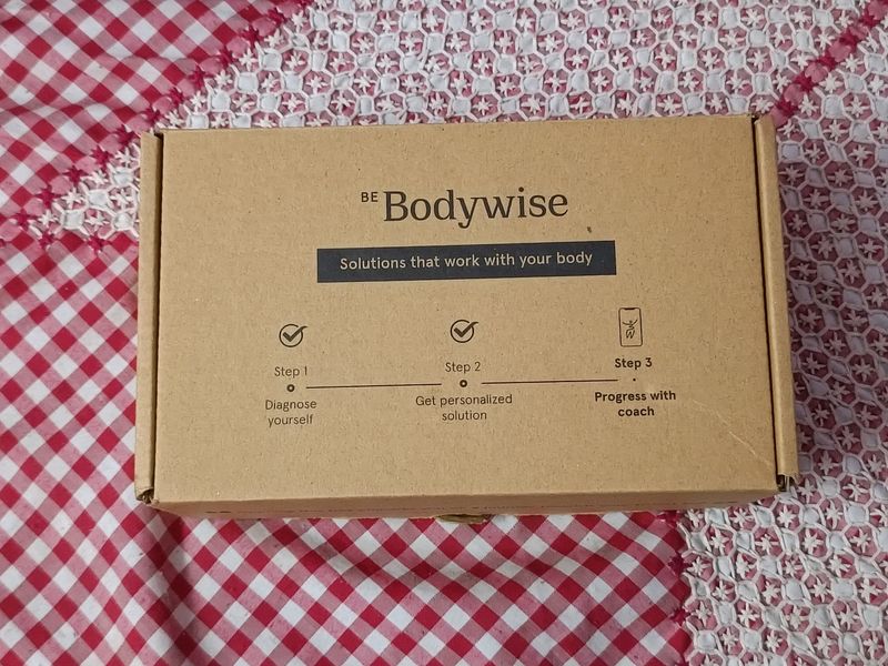 Brand New * Be Bodywise Combo Products