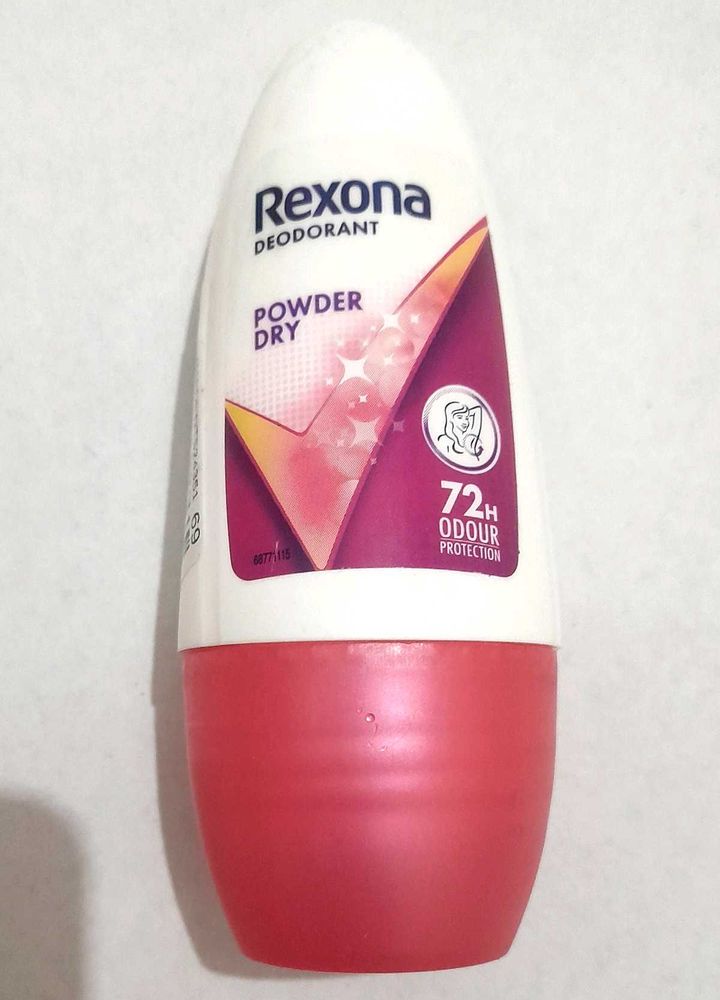 Rexona Powder Dry Deodorant