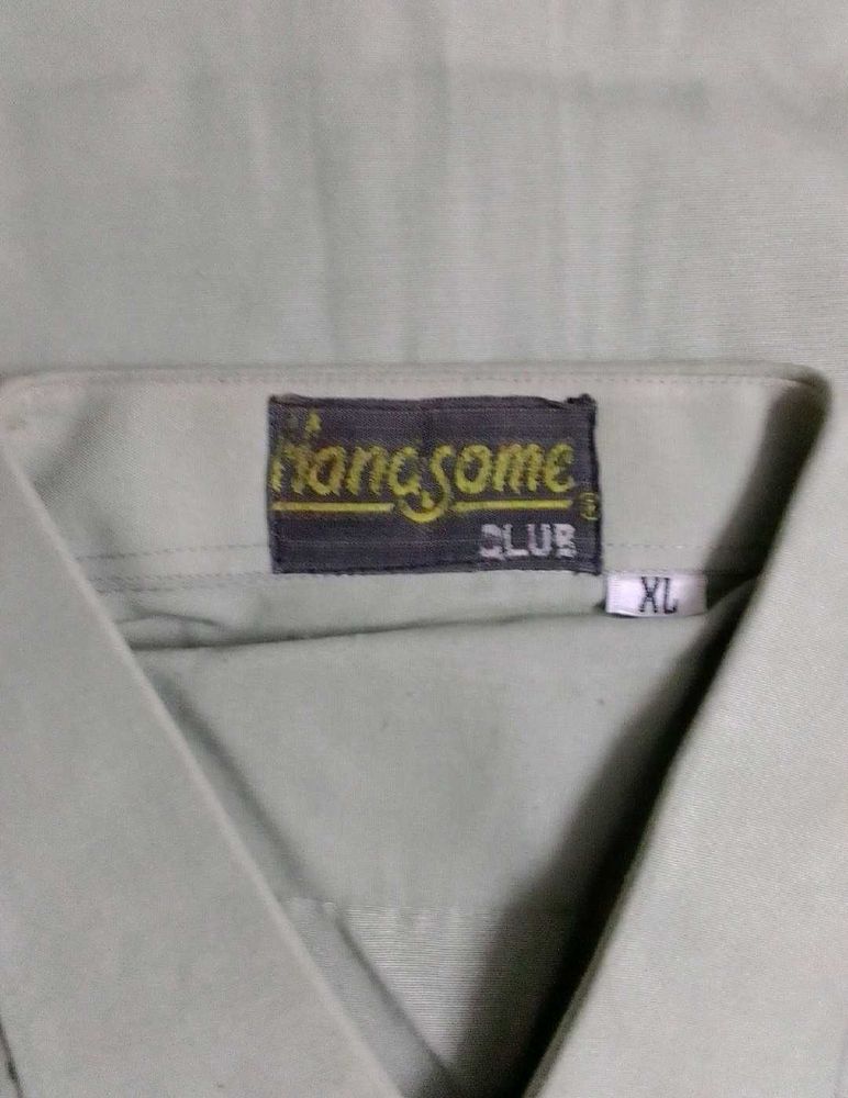 Embroidery Work Shirt