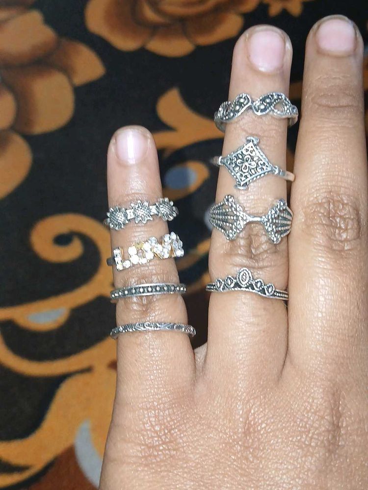 Rings Bundle
