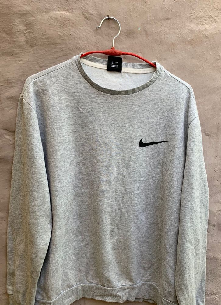Nike Grey orignal Sweatshirt