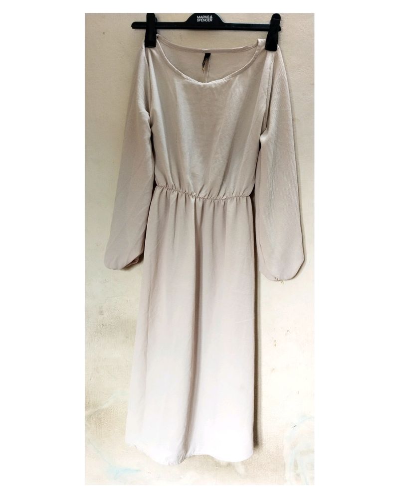 Off White Dress💞