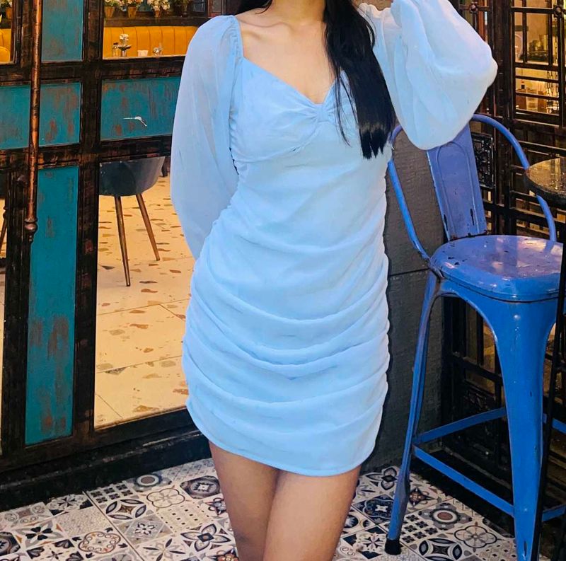 Princess Coded Birthday Dress 💙