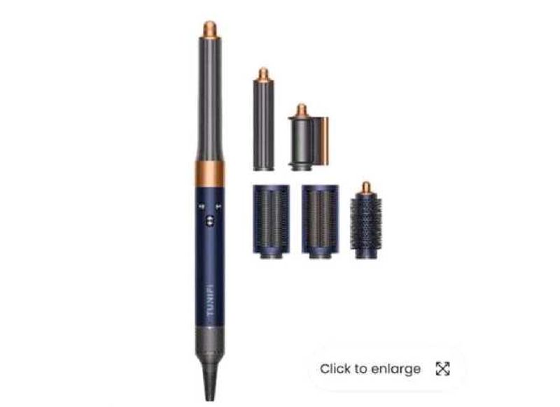 Dyson Air wrap Dupe Professional Hair Styler