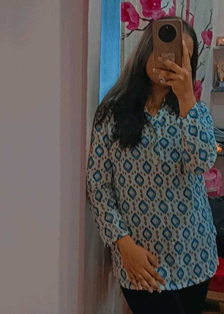 Short Kurti