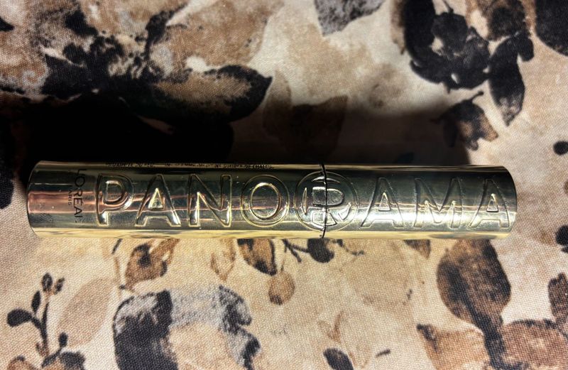loreal panorama mascara